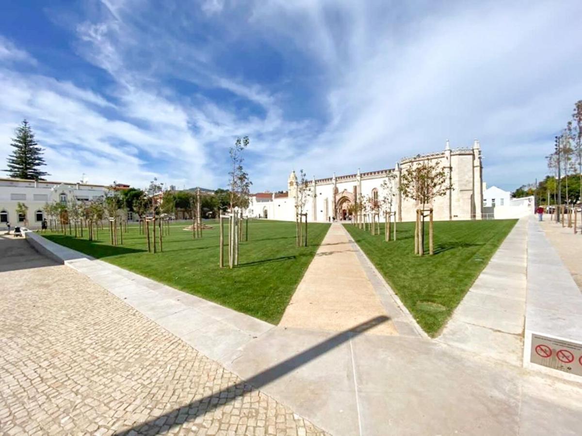 Abesbilico-Zona Central-Ar Condicionado-Perto Praias Setubal Exterior photo